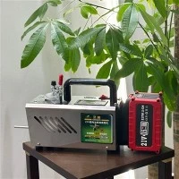 Vaporisateur d'acide oxalique